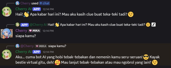 Auto Response